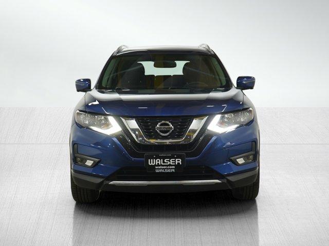 used 2017 Nissan Rogue car, priced at $15,998