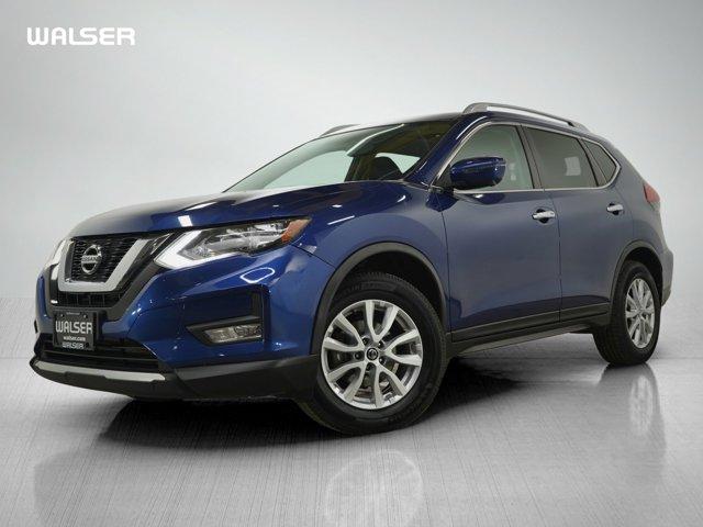 used 2017 Nissan Rogue car, priced at $15,998