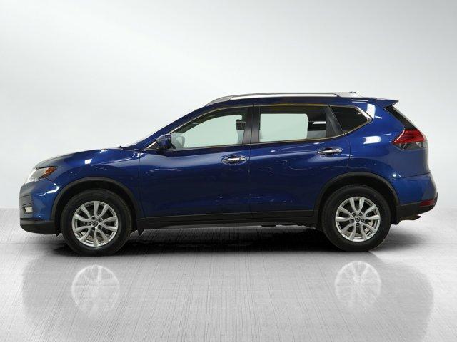 used 2017 Nissan Rogue car, priced at $15,998