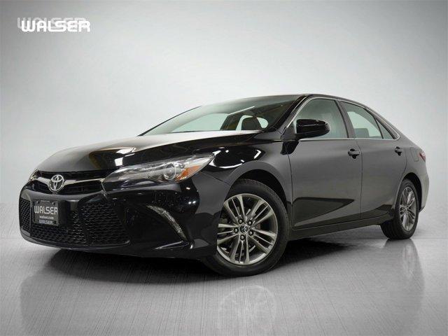 used 2015 Toyota Camry car, priced at $14,299