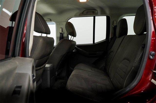 used 2015 Nissan Xterra car, priced at $20,599