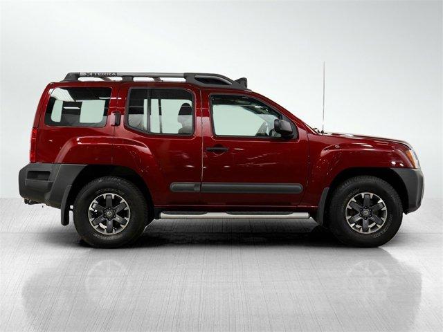 used 2015 Nissan Xterra car, priced at $20,799