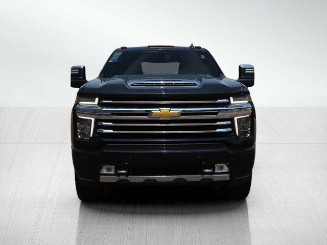 used 2021 Chevrolet Silverado 2500 car, priced at $54,998