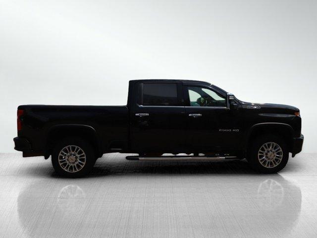 used 2021 Chevrolet Silverado 2500 car, priced at $54,998