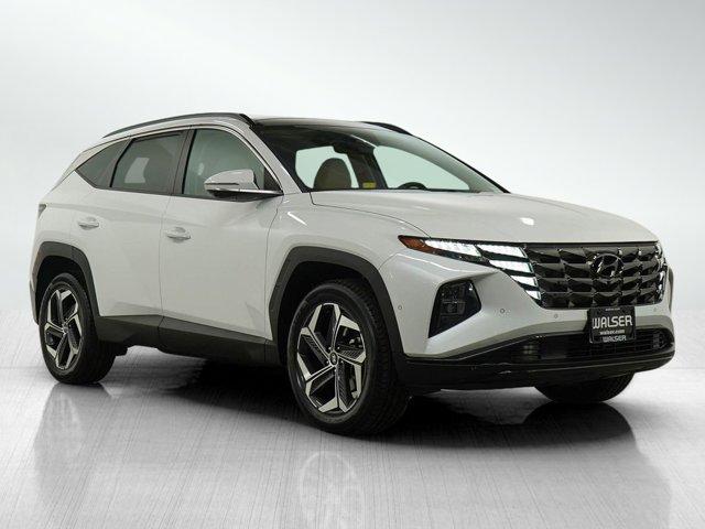 used 2023 Hyundai Tucson car, priced at $24,299