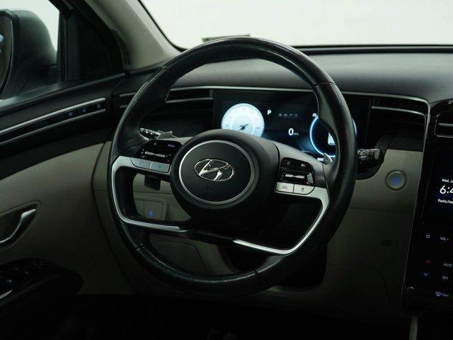 used 2023 Hyundai Tucson car, priced at $24,299