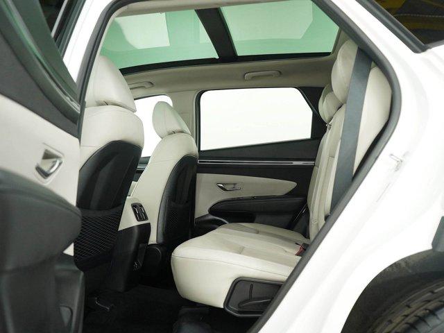 used 2023 Hyundai Tucson car, priced at $24,299