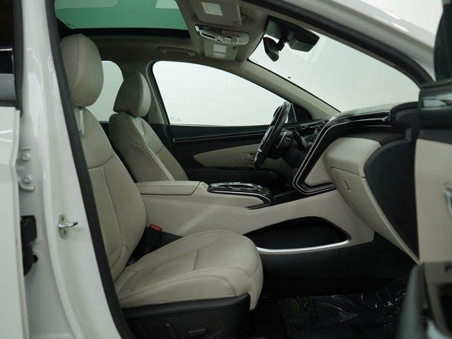used 2023 Hyundai Tucson car, priced at $24,299