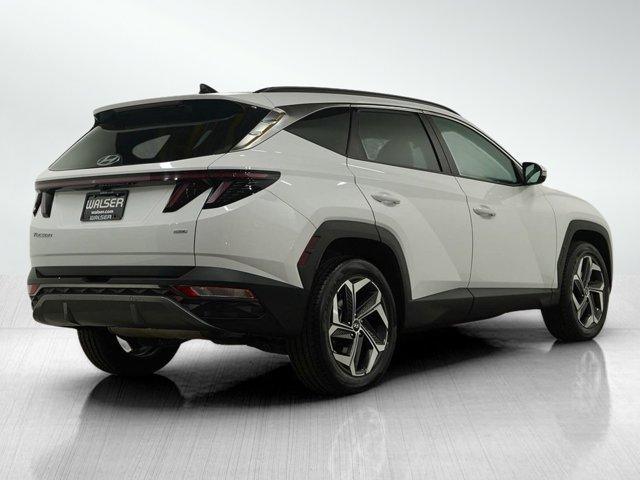 used 2023 Hyundai Tucson car, priced at $24,299