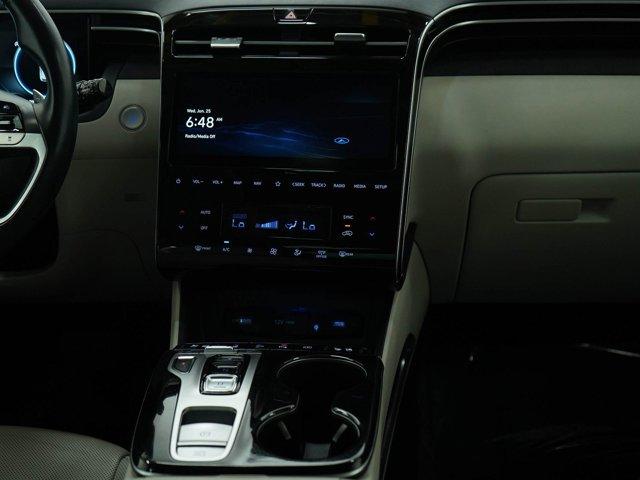 used 2023 Hyundai Tucson car, priced at $24,299