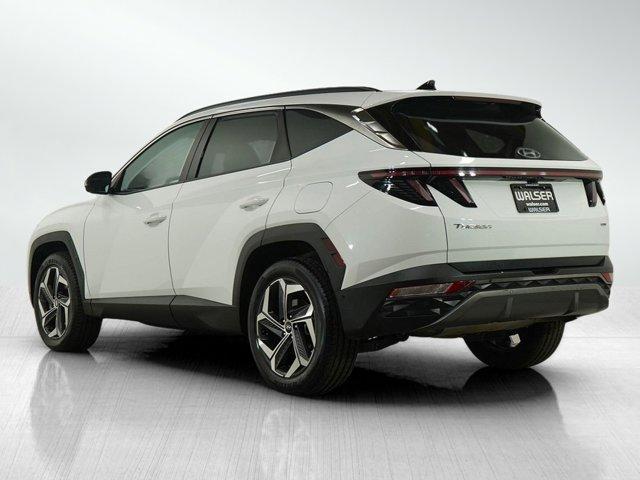 used 2023 Hyundai Tucson car, priced at $24,299