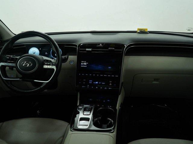 used 2023 Hyundai Tucson car, priced at $24,299