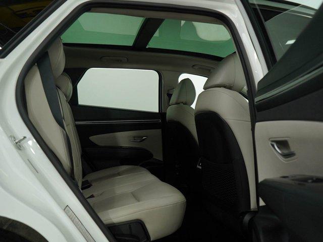 used 2023 Hyundai Tucson car, priced at $24,299