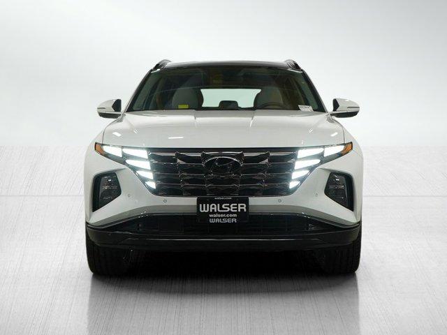used 2023 Hyundai Tucson car, priced at $24,299