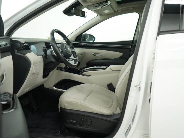 used 2023 Hyundai Tucson car, priced at $24,299