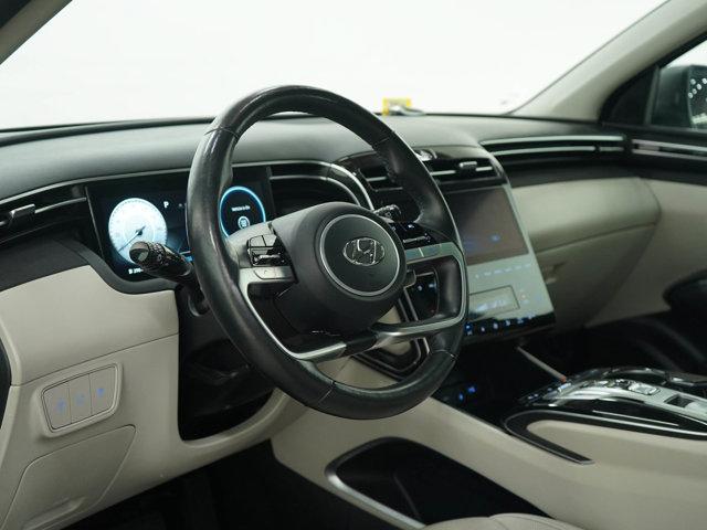 used 2023 Hyundai Tucson car, priced at $24,299