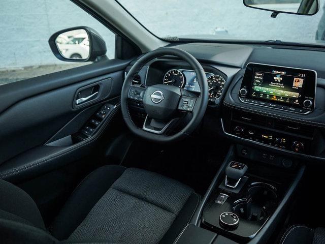 new 2026 Nissan Rogue car, priced at $29,495