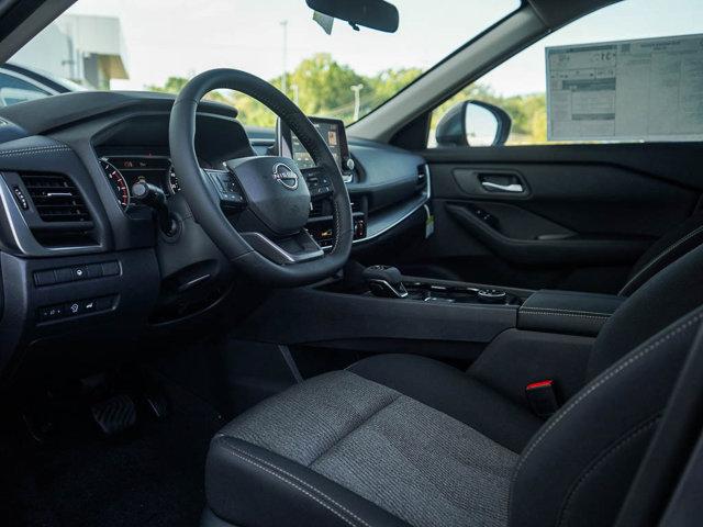 new 2026 Nissan Rogue car, priced at $29,495