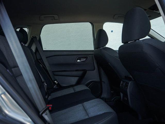 new 2026 Nissan Rogue car, priced at $29,495