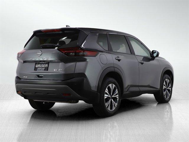 used 2023 Nissan Rogue car, priced at $24,998