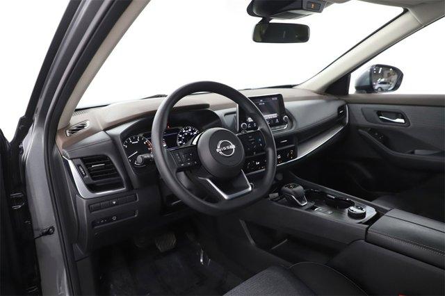 used 2023 Nissan Rogue car, priced at $24,998