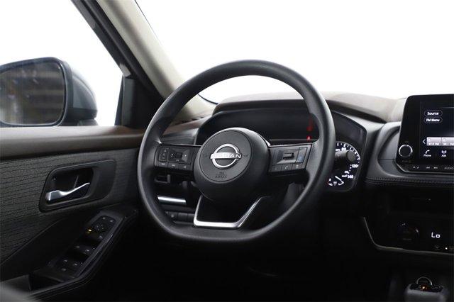 used 2023 Nissan Rogue car, priced at $24,998