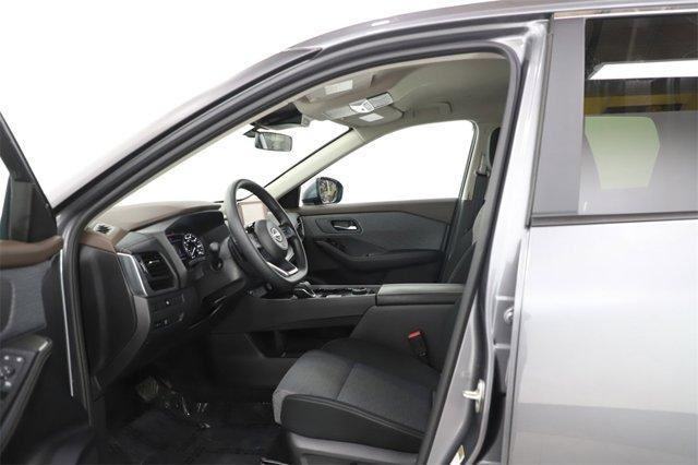 used 2023 Nissan Rogue car, priced at $24,998