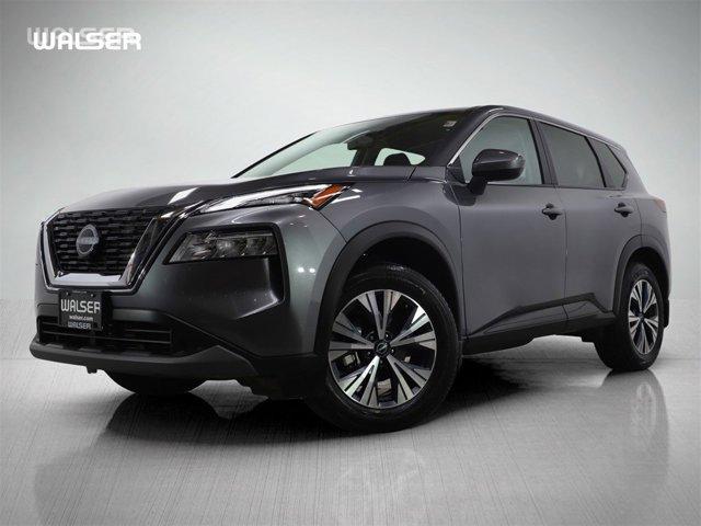 used 2023 Nissan Rogue car, priced at $24,998