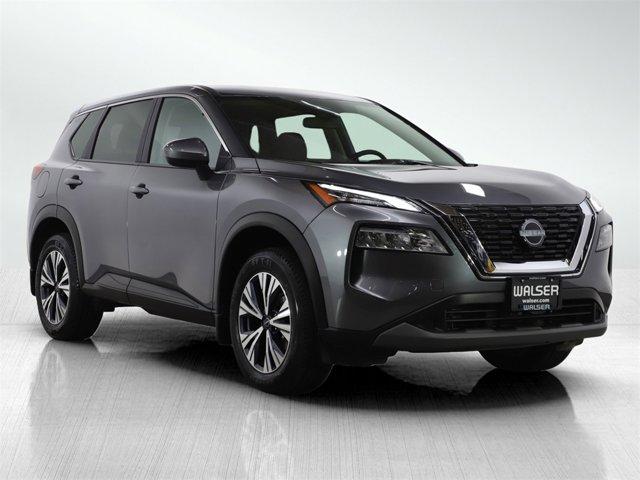 used 2023 Nissan Rogue car, priced at $24,998