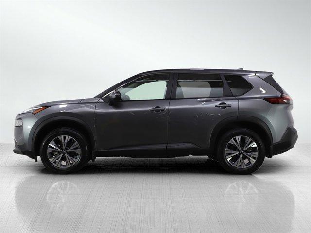 used 2023 Nissan Rogue car, priced at $24,998