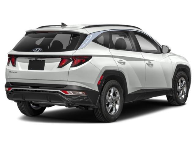 used 2024 Hyundai Tucson car, priced at $25,998