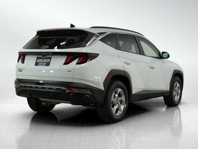 used 2024 Hyundai Tucson car, priced at $23,998