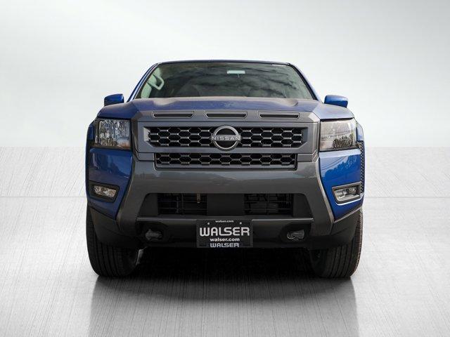 new 2025 Nissan Frontier car, priced at $41,299