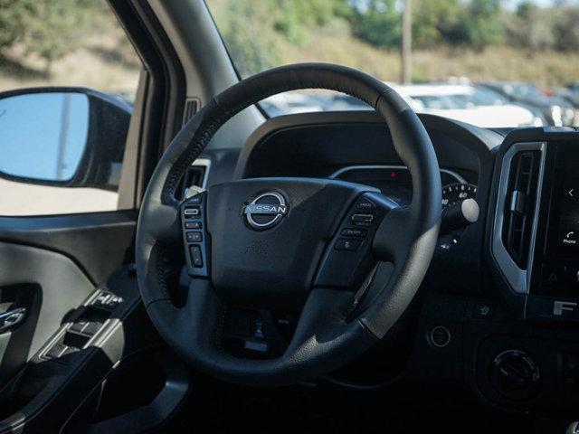 new 2025 Nissan Frontier car, priced at $41,299