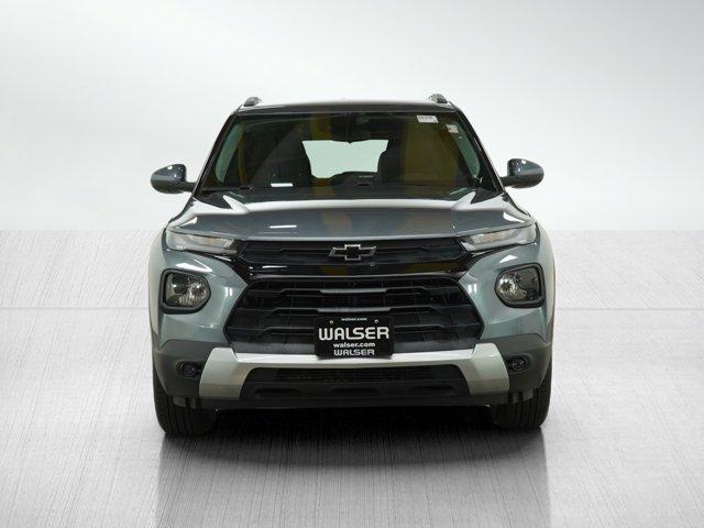used 2022 Chevrolet TrailBlazer car, priced at $22,998