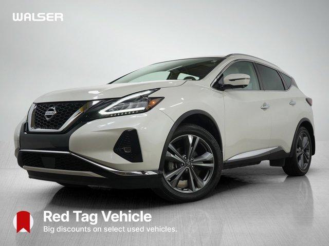 used 2022 Nissan Murano car, priced at $28,499
