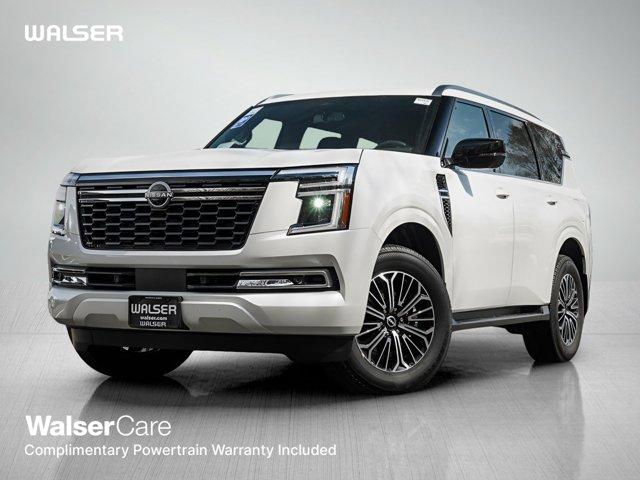 new 2026 Nissan Armada car, priced at $69,999