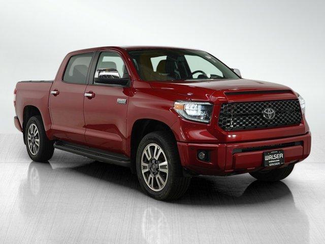 used 2021 Toyota Tundra car, priced at $40,998
