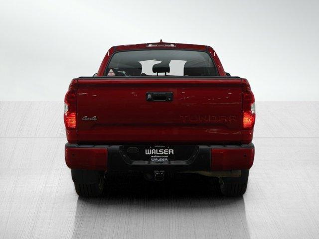 used 2021 Toyota Tundra car, priced at $40,998