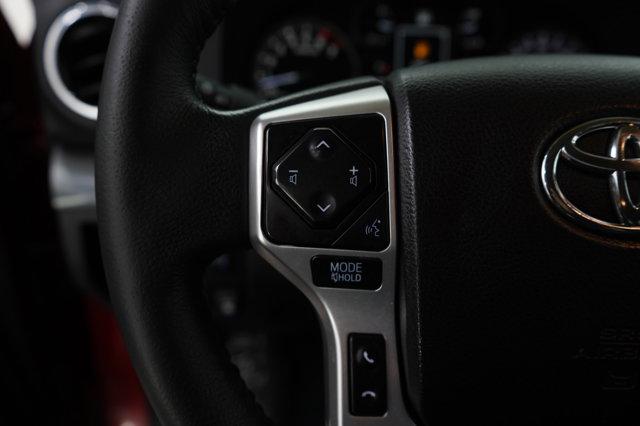 used 2021 Toyota Tundra car, priced at $40,998
