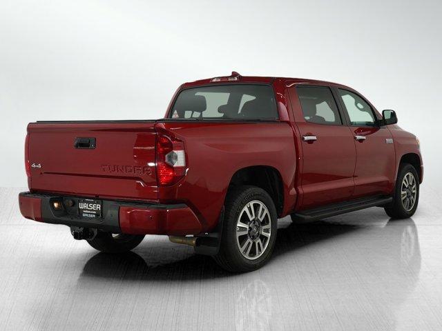 used 2021 Toyota Tundra car, priced at $40,998