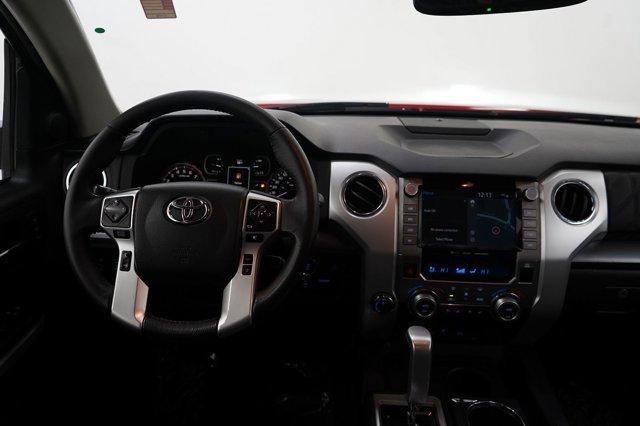 used 2021 Toyota Tundra car, priced at $40,998
