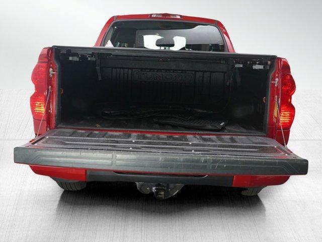 used 2021 Toyota Tundra car, priced at $40,998