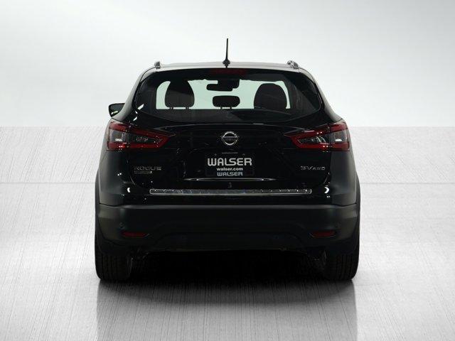 used 2021 Nissan Rogue Sport car, priced at $21,499