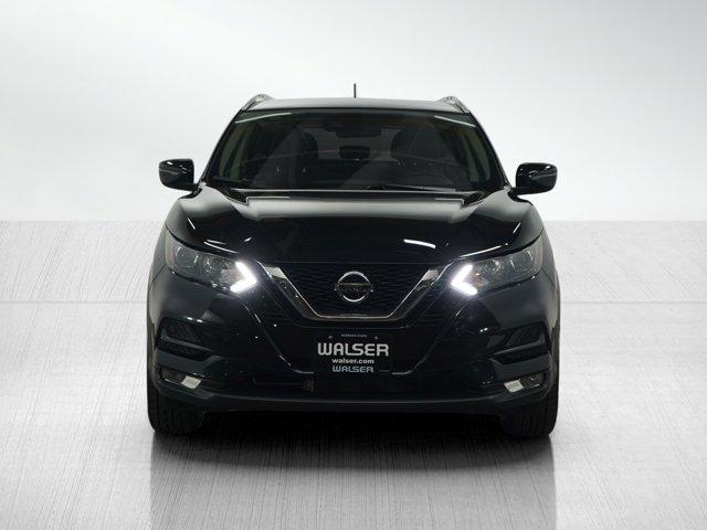 used 2021 Nissan Rogue Sport car, priced at $21,499