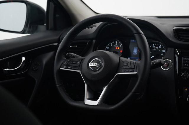 used 2021 Nissan Rogue Sport car, priced at $21,499