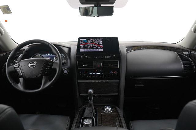 used 2024 Nissan Armada car, priced at $52,998