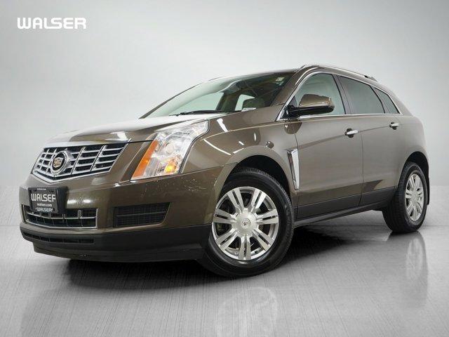 used 2015 Cadillac SRX car, priced at $10,998