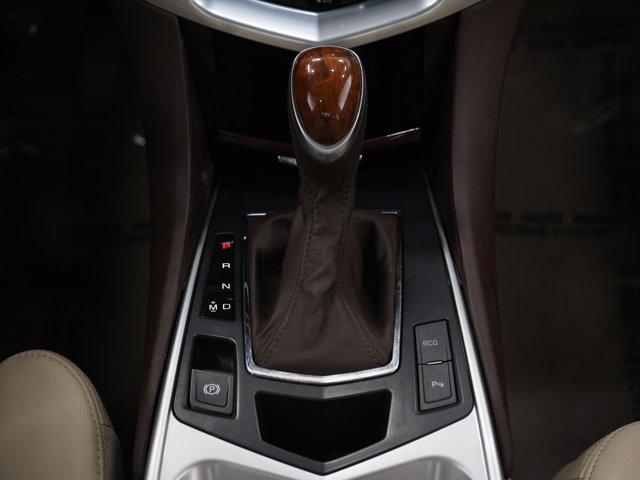 used 2015 Cadillac SRX car, priced at $10,998