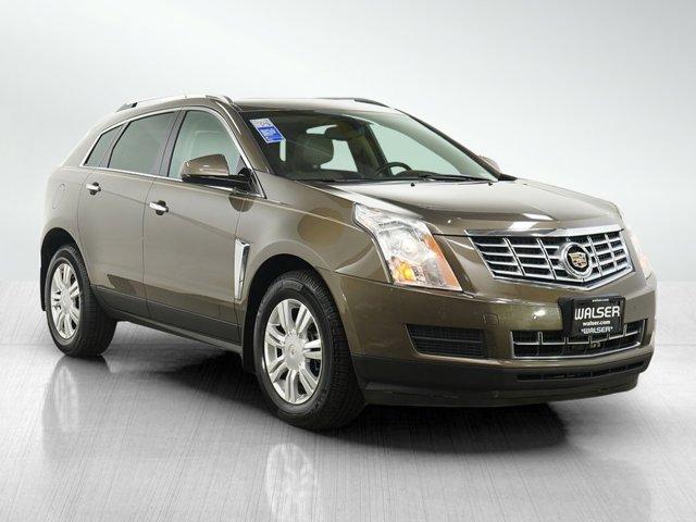 used 2015 Cadillac SRX car, priced at $10,998